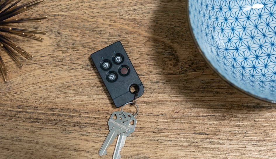 ADT Security System Keyfob in Grand Rapids